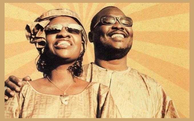 Amadou et Mariam